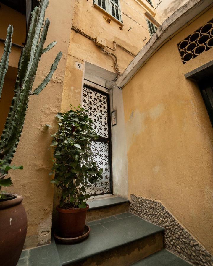 Sui Tetti, Caressa De Mae Διαμέρισμα Bordighera Εξωτερικό φωτογραφία